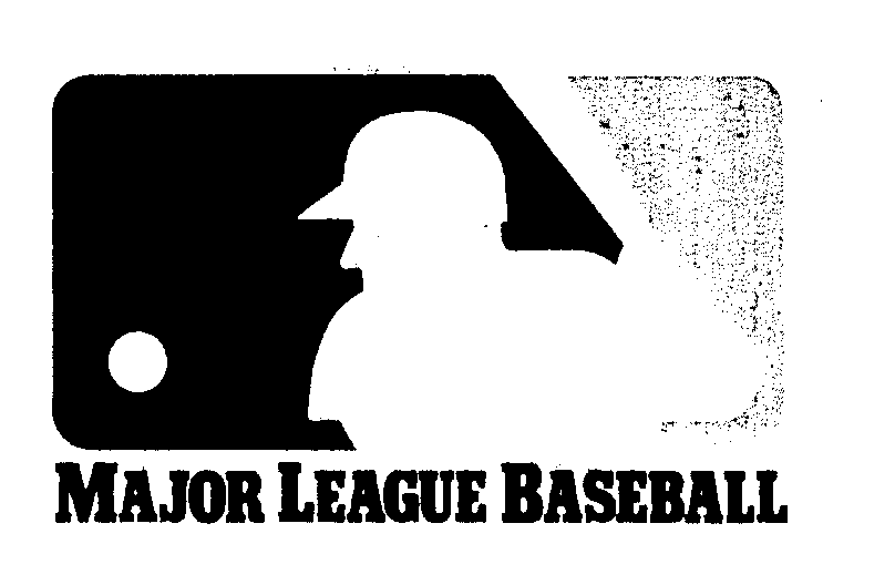 Trademark Logo MAJOR LEAGUE BASEBALL