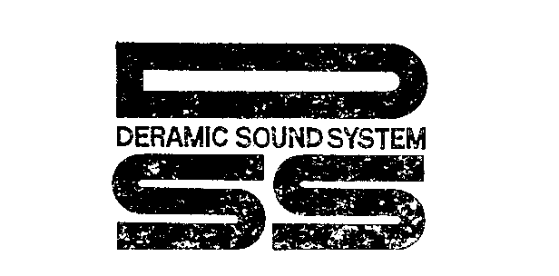 Trademark Logo DSS DERAMIC SOUND SYSTEM