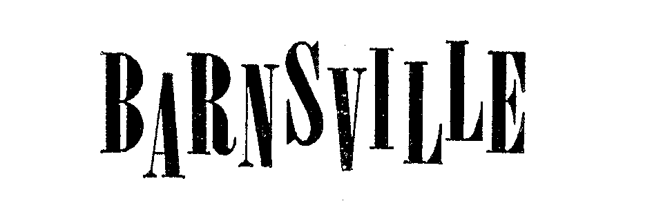  BARNSVILLE