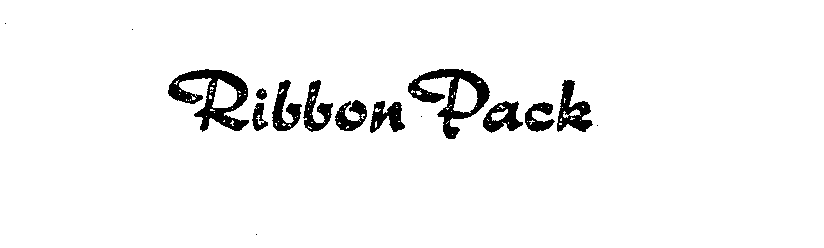  RIBBON PACK