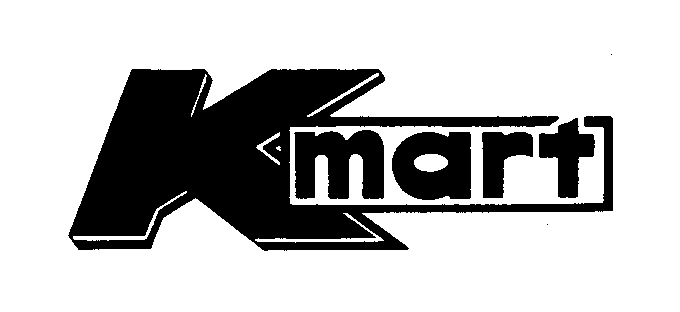 Trademark Logo K MART