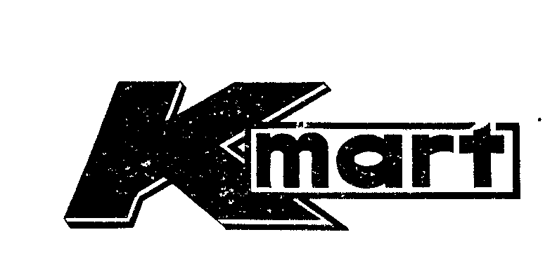 Trademark Logo K MART