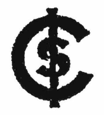 Trademark Logo IC$; I(CENT SYMBOL)(DOLLAR SYMBOL)
