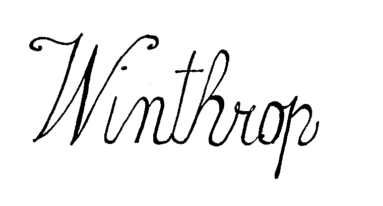 WINTHROP