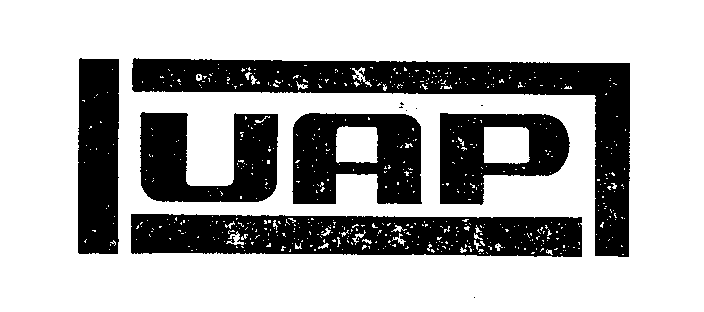 Trademark Logo UAP