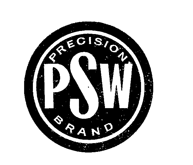 PRECISION BRAND PSW