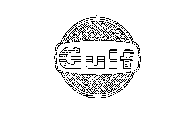 Trademark Logo GULF