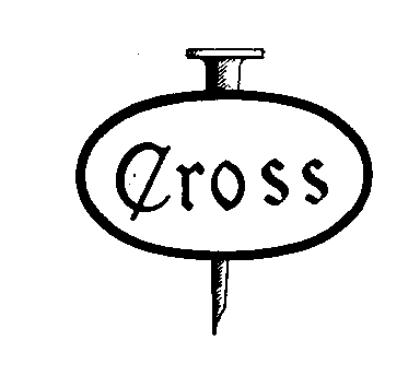  CROSS