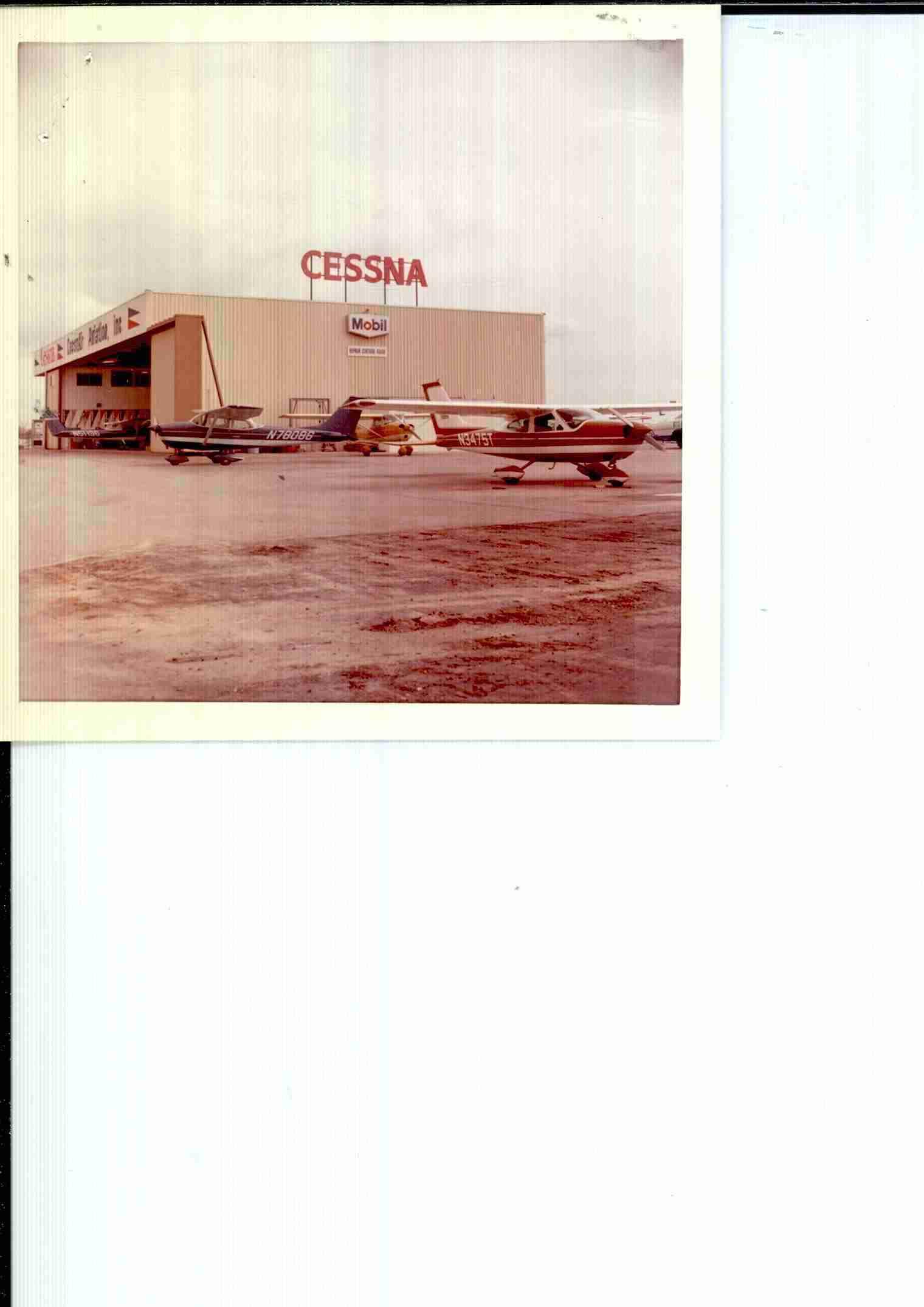 Trademark Logo CESSNA