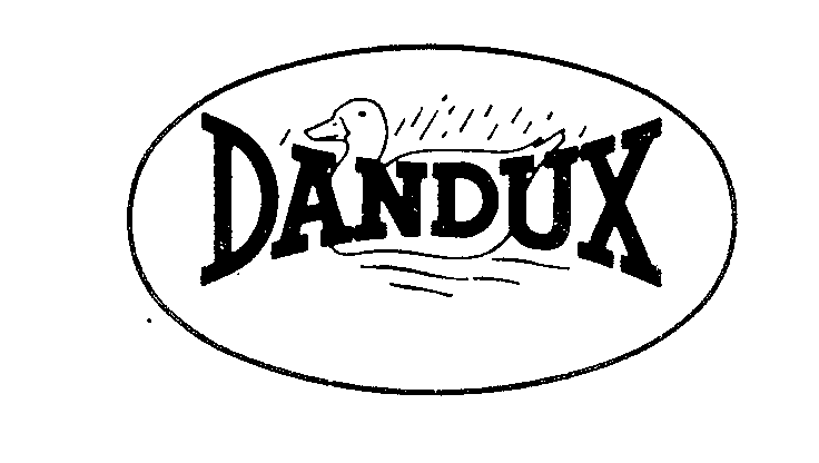 Trademark Logo DANDUX