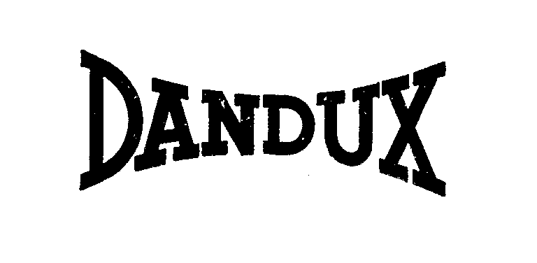 Trademark Logo DANDUX
