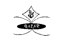 Trademark Logo BAZAR