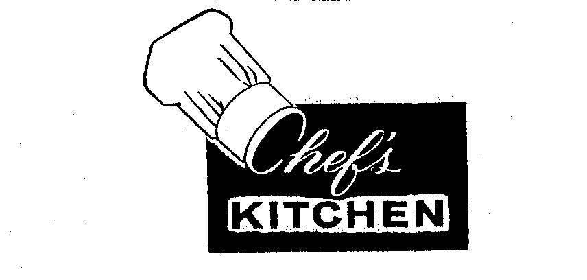  CHEF'S KITCHEN