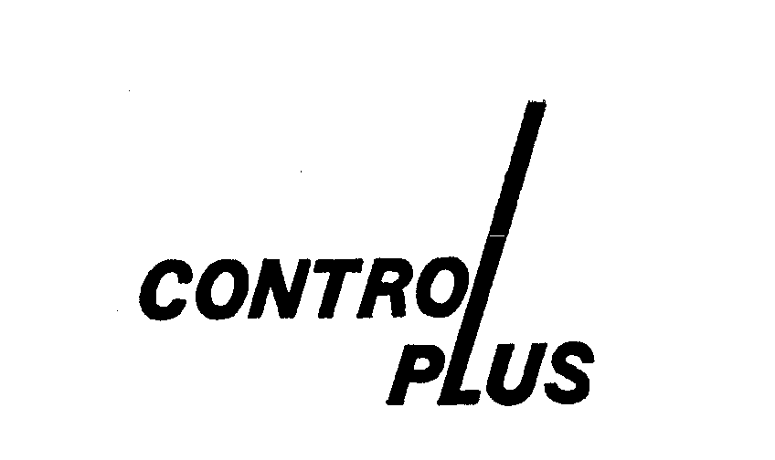  CONTROL PLUS