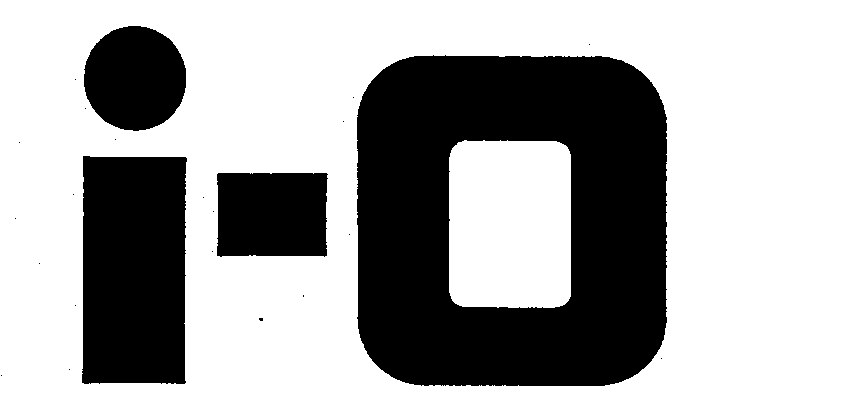 Trademark Logo I-O
