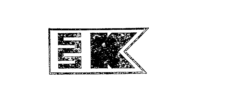Trademark Logo SSK