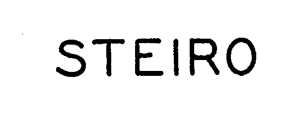 Trademark Logo STEIRO
