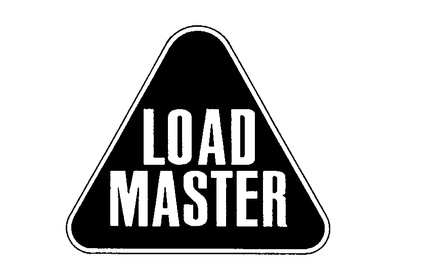 Trademark Logo LOAD MASTER