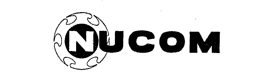 Trademark Logo NUCOM