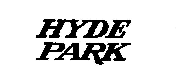  HYDE PARK