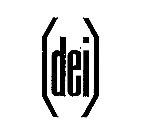 Trademark Logo DEI