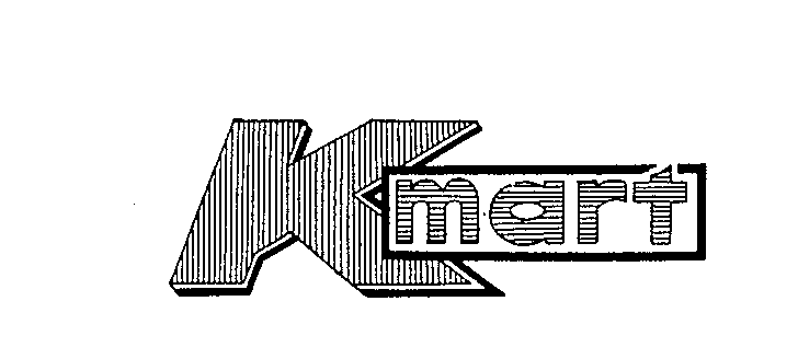 Trademark Logo K MART