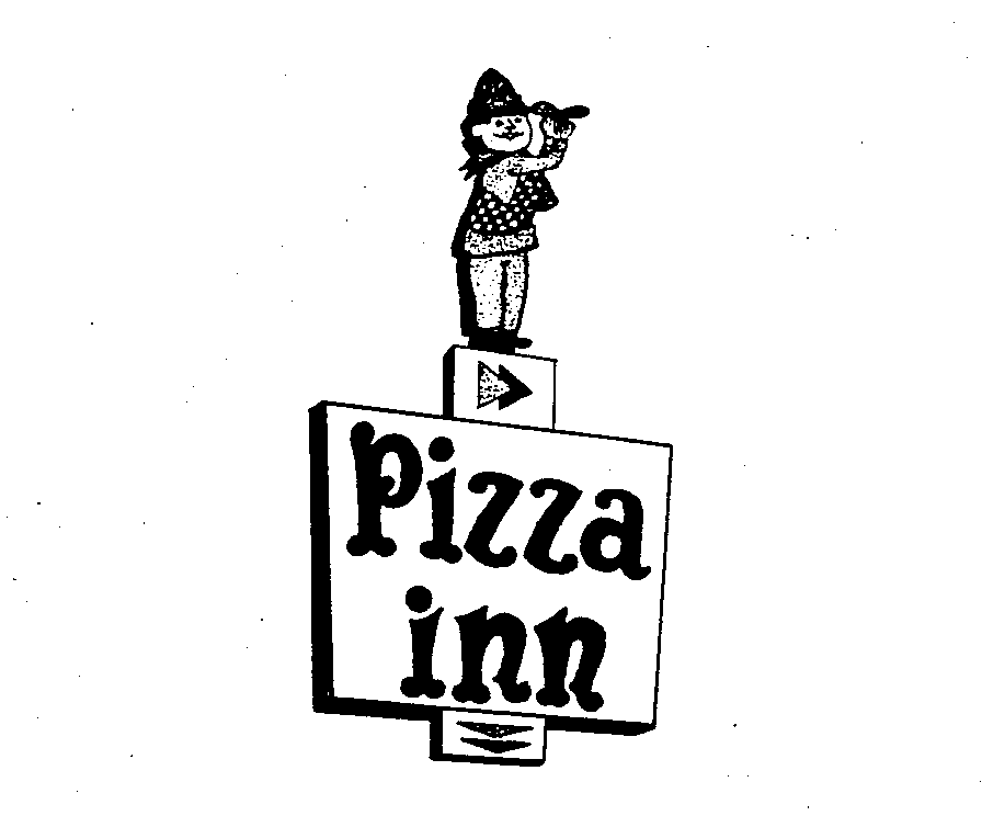 Trademark Logo PIZZA INN