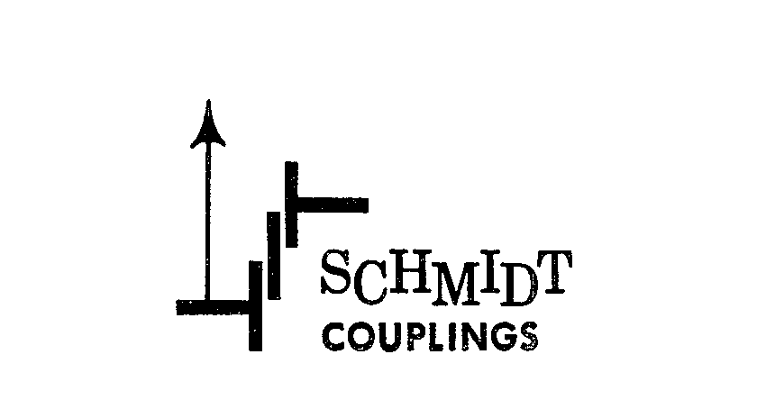 Trademark Logo SCHMIDT COUPLINGS