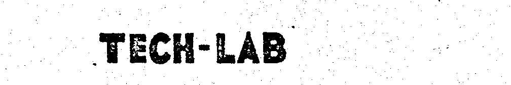 Trademark Logo TECH-LAB