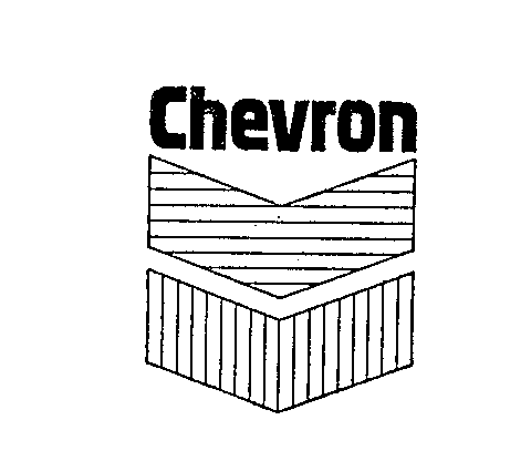 Trademark Logo CHEVRON