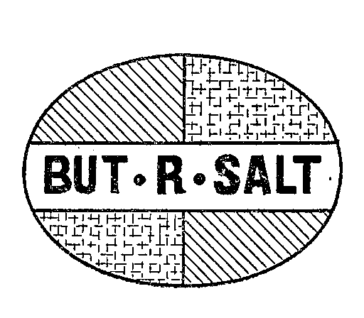  BUT-R-SALT