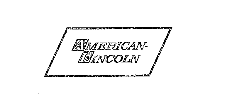 Trademark Logo AMERICAN-LINCOLN