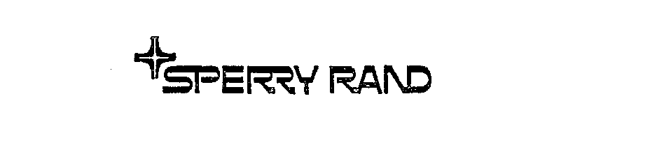  SPERRY RAND