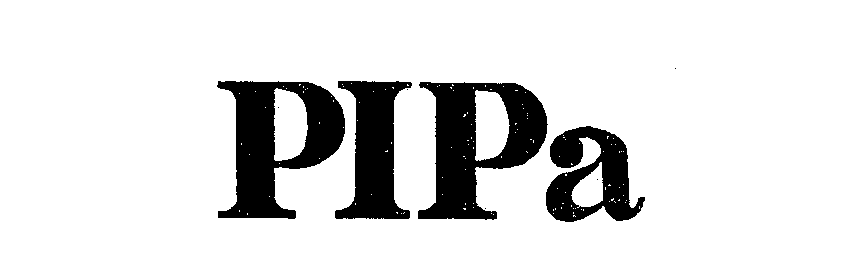 Trademark Logo PIPA
