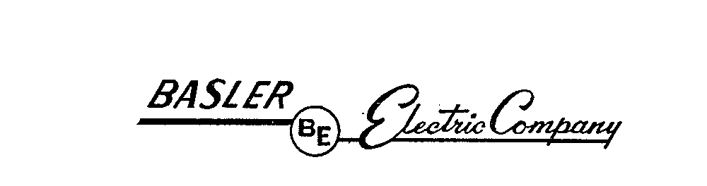  BASLER BE ELECTRIC COMPANY