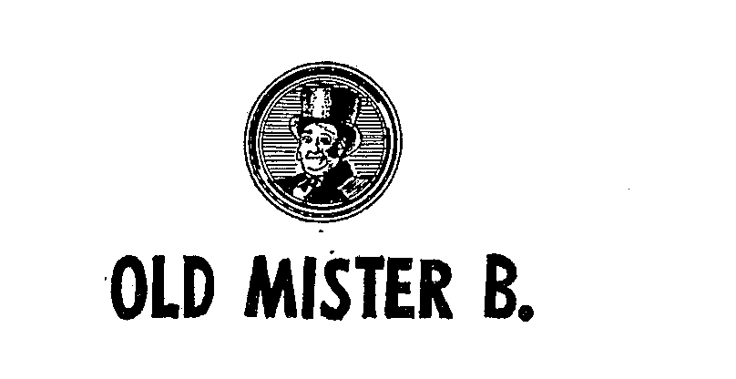 Trademark Logo OLD MISTER B.