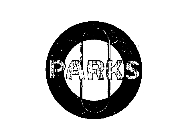 Trademark Logo PARKS