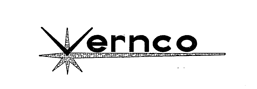 Trademark Logo VERNCO