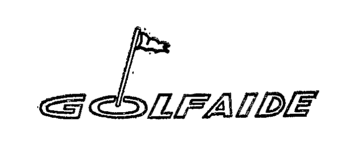 Trademark Logo GOLFAIDE
