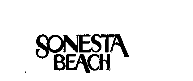  SONESTA BEACH