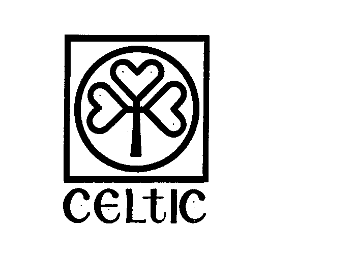 Trademark Logo CELTIC