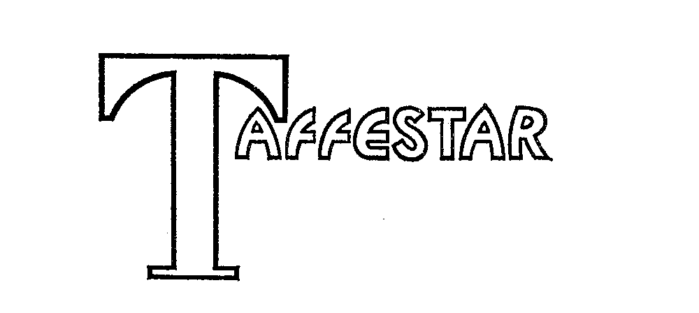 Trademark Logo TAFFESTAR