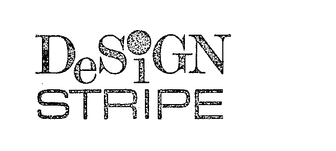 Trademark Logo DESIGN STRIPE