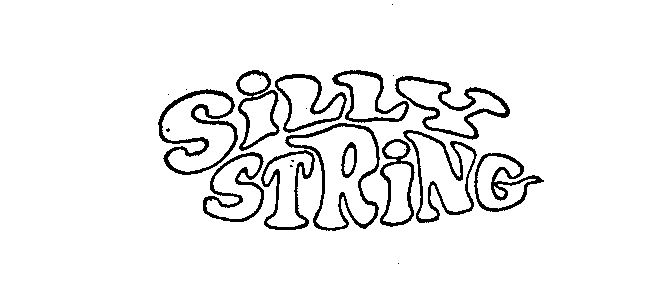 Trademark Logo SILLY STRING