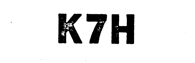  K7H