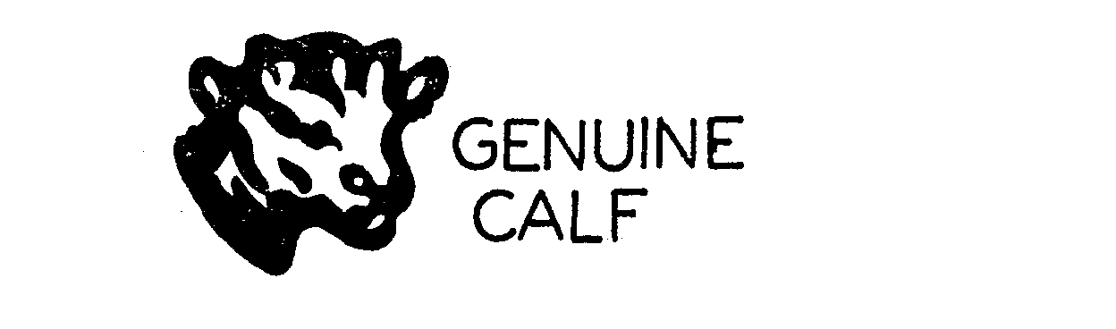  GENUINE CALF