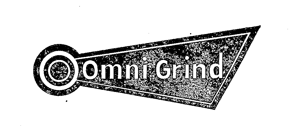Trademark Logo OMNI GRIND