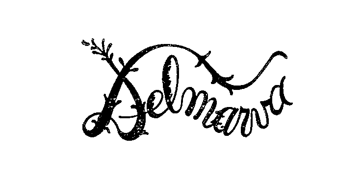 Trademark Logo DELMARVA