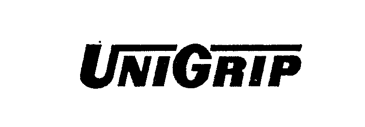 Trademark Logo UNIGRIP