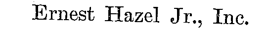 Trademark Logo HAZEL